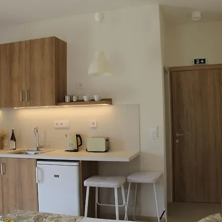 Martha Apartamento Benitses (Corfu)