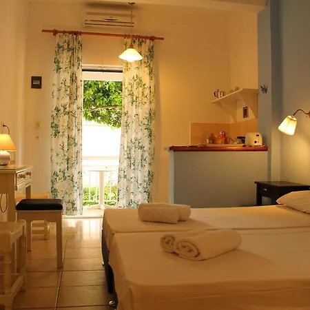 Lägenhet Martha Benitses (Corfu)