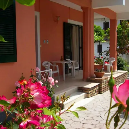 Lägenhet Martha Benitses (Corfu)